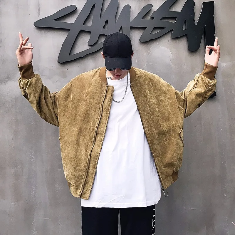 Trend Outwear Casual Bomber Jacket