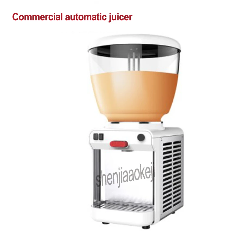 juice machine for shop