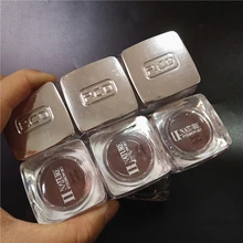 5 шт. яркие кофейные чернила цвета PCD набор чернил для тату Перманентный макияж Пигмент 5 мл для 3D бровей подводка для глаз боди-арт