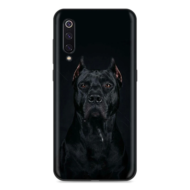 Чехол Lavaza Pit Bull для Xiaomi Redmi Note 8 8A 7 6 6A 5 5A 4 4X 4A Go Pro Plus Prime - Цвет: 7