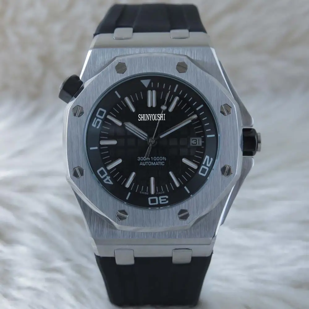 

WG06386 Mens Watches Top Brand Runway Luxury European Design Automatic Mechanical Watch