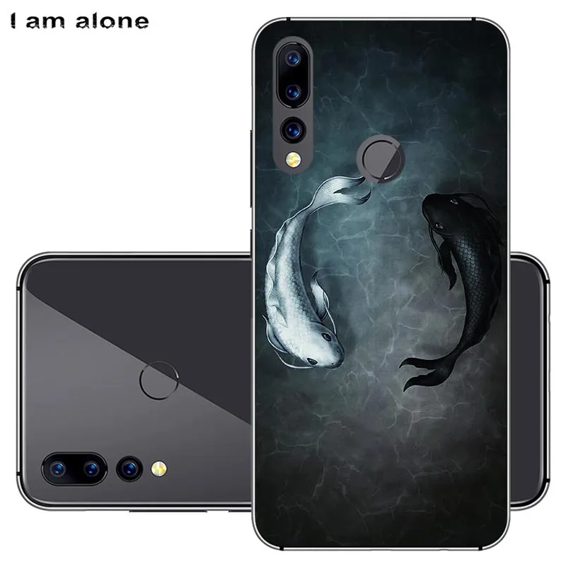 Чехлы для телефонов I am alone для UMIDIGI A5 Pro, 6,3 дюймов, Модные Цветные чехлы из ТПУ для мобильных телефонов UMIDIGI A5 Pro - Цвет: TPU Y27