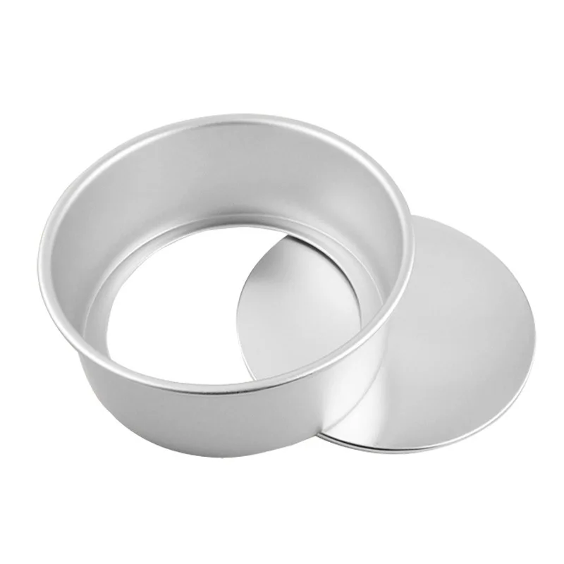 Buy 2/4/6/8/10 Inch Cake Mold Aluminium Alloy Round