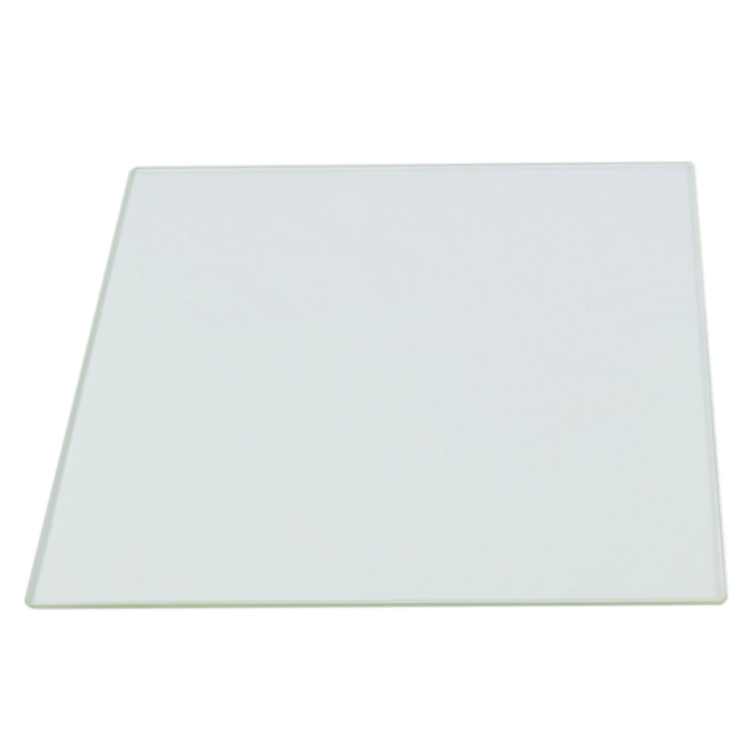 250mm x 300mm 3mm Borosilicate Glass Build Plate/Bed for Qidi X-Max 3D Printer (250x300x3mm 250x300x3 250x300 300x250) | Компьютеры и