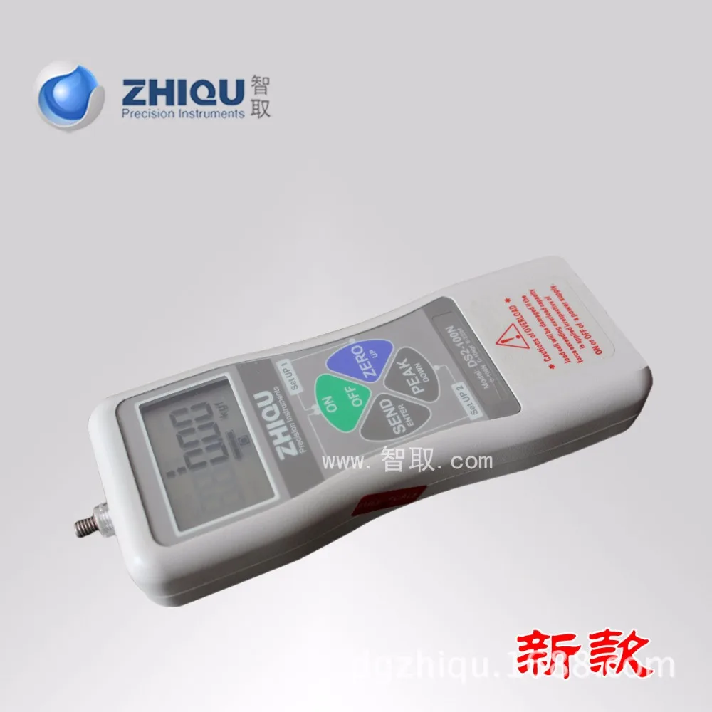 

DS2-200N High precision digital display Tension meter / Force Gauge 200N(20 kgf)