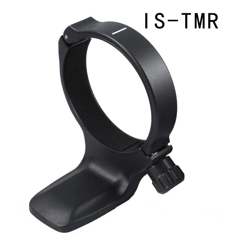 

iShoot Lens Collar Tripod Mount Ring for Canon EF 100mm f/2.8 L IS USM Macro Lens can replace Lens Support Bracket Canon D(B)