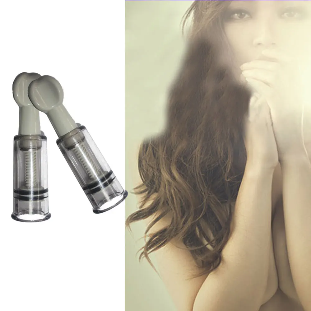 

Cupping Nipple Suction Massage Breast Enhancer Pump Stimulator Toy
