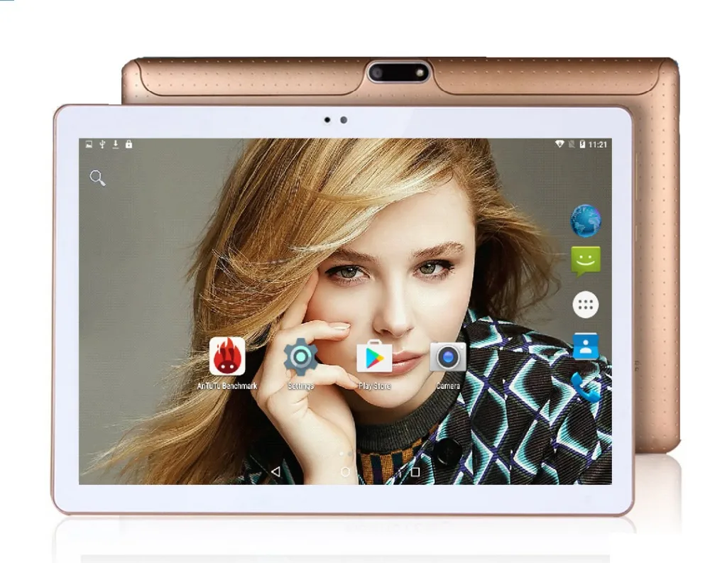 10 inch Original 3G 4G Phone Call SIM card Android 7.0 8 Core CE Brand WiFi GPS FM Tablet pc 4GB+32GB Anroid 7.0 Tablet Pc