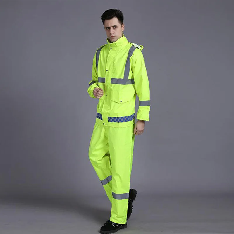 Reflective Road Safety clothing03