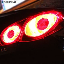 CSZ ECP задний светильник Emboitement для VW CC, лампа заднего хода* 2, Тормозная лампа* 4, задняя противотуманная фара* 2, лампа заднего хода* 2, лампа задней ширины