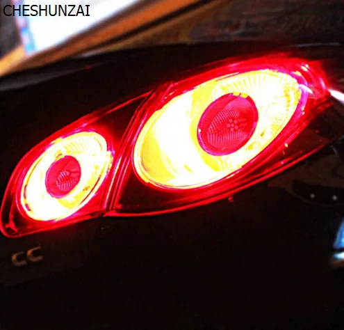 

CSZ ECP Tail Light Emboitement For VW CC Reversing Lamp*2 Brake Lamp*4 Rear Fog Lamp*2 Cornering Lamp*2 Rear Width Lamp