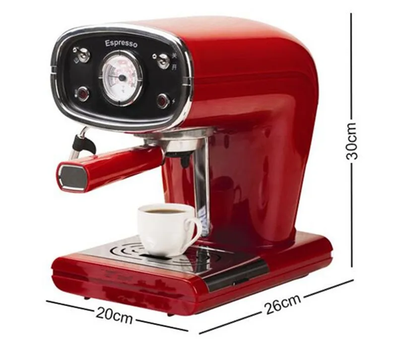New 15 Bar high quality Espresso coffee 