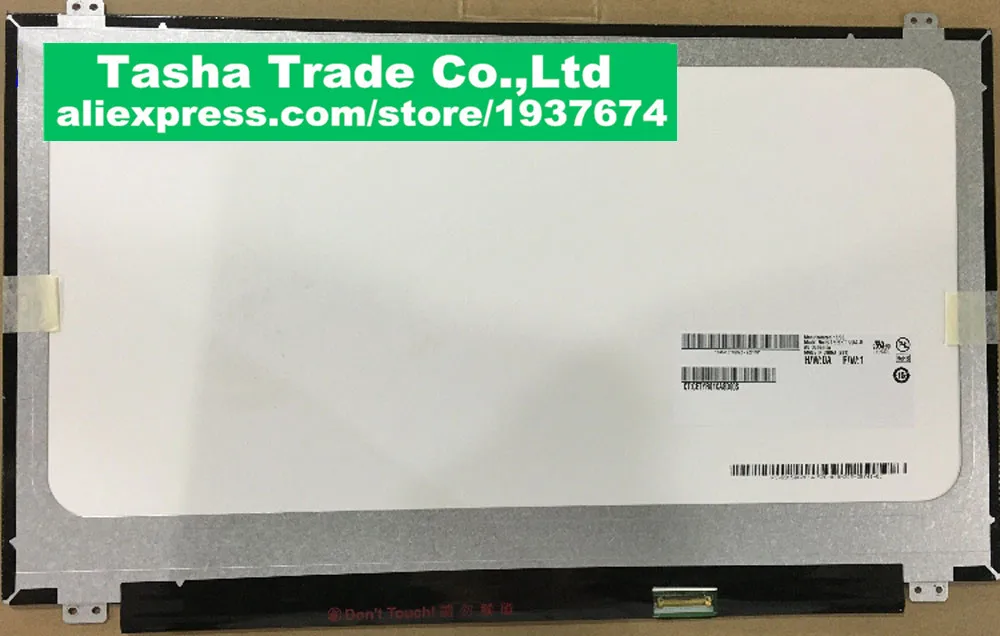 

B156XTN04.6 Laptop Screen LCD MATTE eDP 30Pins Original New Matte Original New