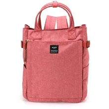 Многофункциональный Холщовый Рюкзак для девушек, студентов колледжа, школы, повседневные Рюкзаки, дорожная сумка, сумки для ноутбука, женская сумка