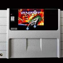 16-битные игры* Arkanoid-Doh It снова(Версия США