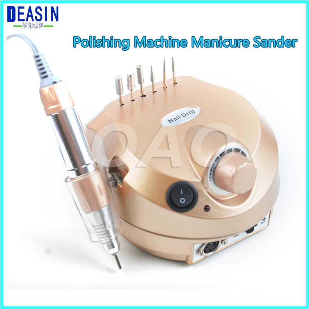 High Quality Nail polishing machine Manicure sander nail polishing