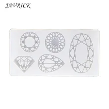 DIY Diamond Frame UV Mold Resin Casting Pendant Earrings DIY Jewelry Tools Jewelry Tools DIY Diamond Frame UV Mold Resin Casting Pendant Earrings DIY Jewelry Tools Jewelry Tools