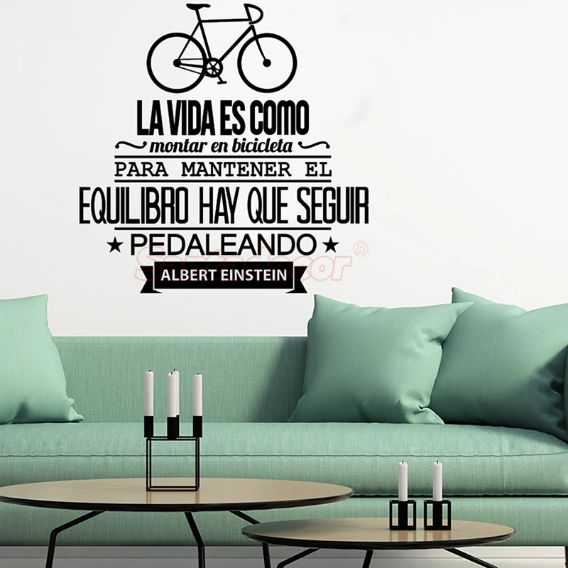 sticker--la-vida-es-como-montar-en-bicicletaalbert-einstein-3-ambiance-sticker-RJ0603