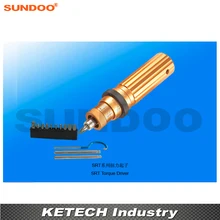 Sundoo SRT-0.3 0.1-0.3N.m Handheld Preset Torque Screwdriver Meter