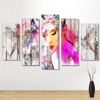 

Hummingbird Full Drill 5D DIY Diamond Painting Fairy Cross stitch Diamond Embroidery Rhinestone Mosaic pattern Home decor