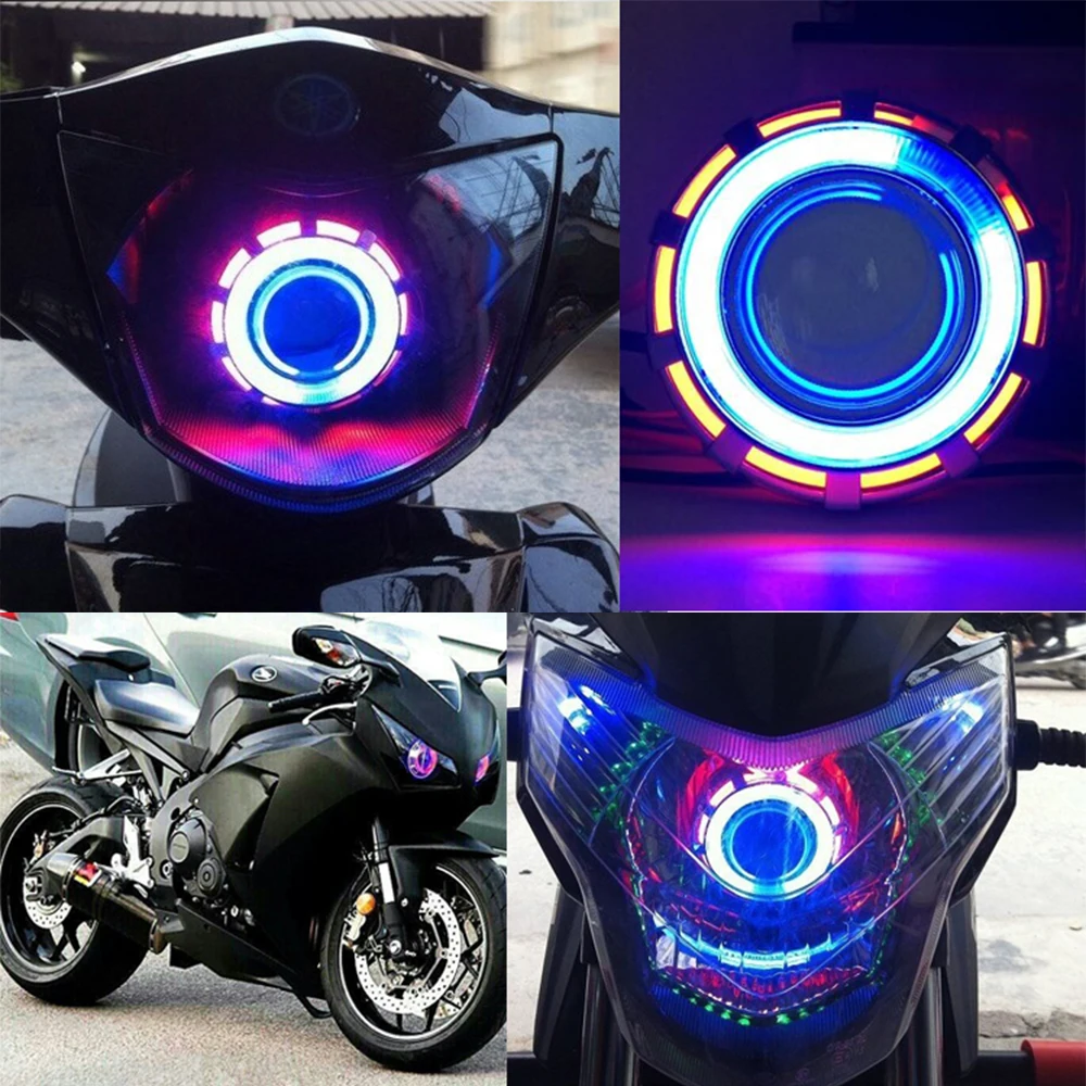 РђР»Рё led Motorcycle Headlamp