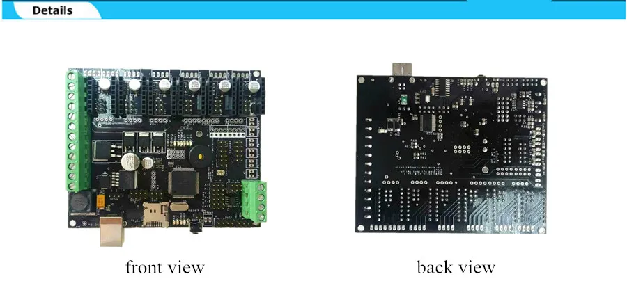 magetronics V3 detail 1