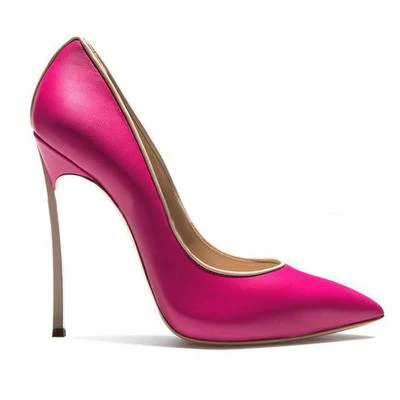 

Aidocrystal Women's thin heel pumps 2017 New High Quality Shoes for Office Ladies Shoes Rose Red blue black 8 colors