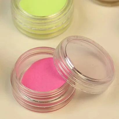 

JYT003 High Quality Hot Sale Good Quality 4 Colours Nail Tips Acrylic Powder