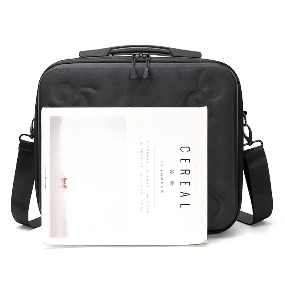 Waterproof Portable Bag for DJI Smart Control Handbag Shoulder Bag Carrying Case for DJI Mavic 2 Drone Control Suitcase Accessor-6