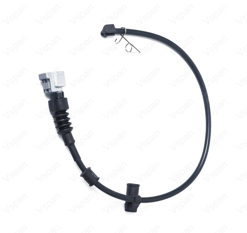 Brake Pad Wear Sensor Indicator Front & Rear(6)
