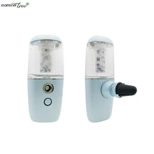 USB Платные ресниц Nano спрей лицо испаритель пароход лицо тело глаз тела увлажняющий мини-автомобиль увлажнитель Красота машины