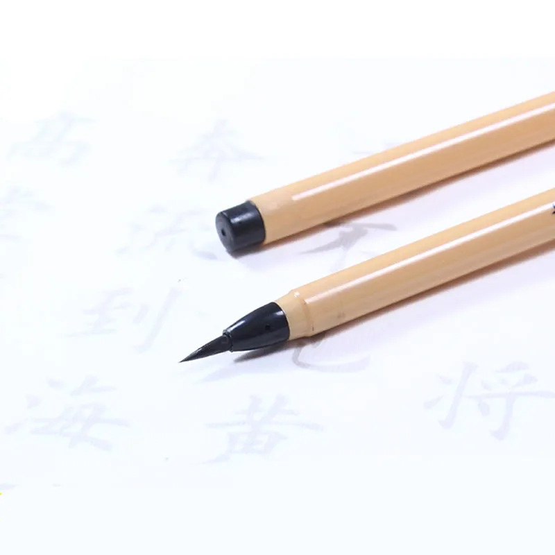 Chinese Calligraphy Brush Pen Small Regular Script Writing Brush Soft