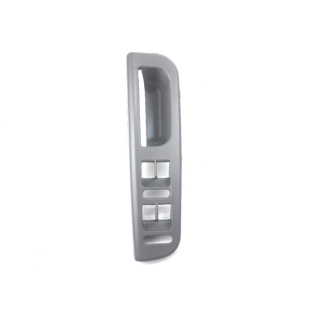

Grey Power Window Control Switch Frame Cover for VW Passat B5 Jetta Bora Golf MK4 1998-2004 3B1867171E