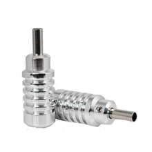 YILONG! новая татуировка Сивер поставка алюминиевый сплав ручка трубка татуировка машина поставка татуировки и боди-арт