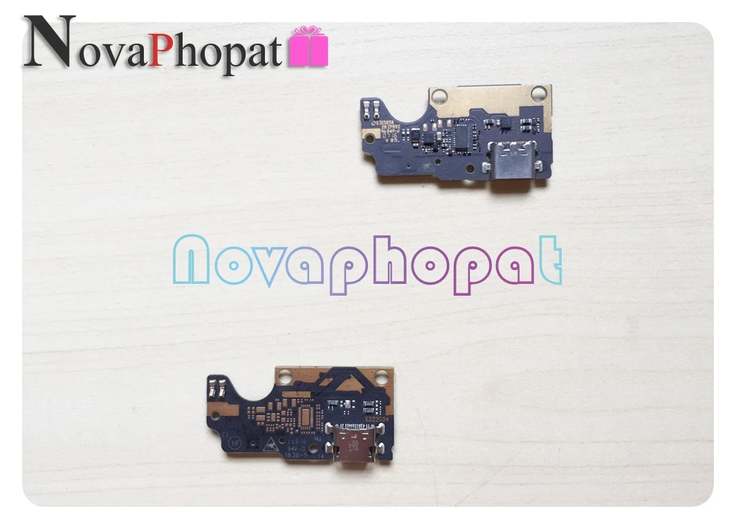 Novaphopat для zte Axon 7 A2017 A2017G USB док-станция зарядное устройство порт передачи данных Соединительный разъем гибкий кабель+ отслеживание