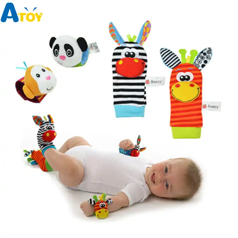 infant christmas toys