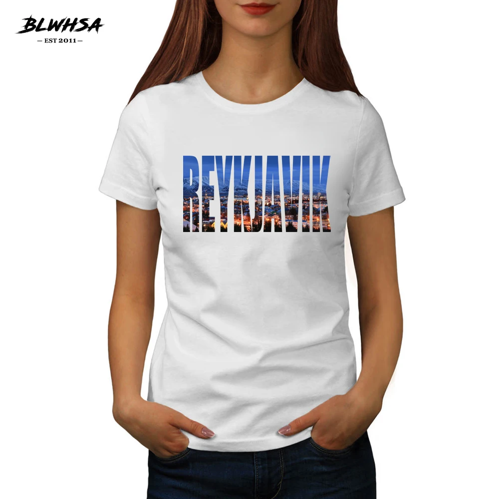 WT001807101 Reykjavik Logo