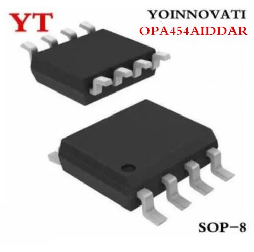 20 шт./лот OPA454AIDDAR OPA454 OPA454AID SOP8 IC лучшее качество