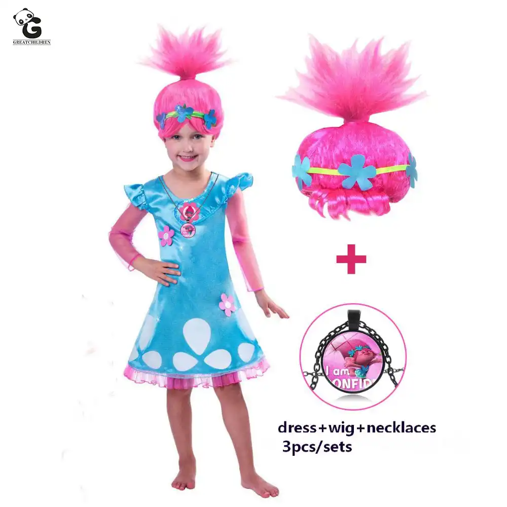princess poppy outfit