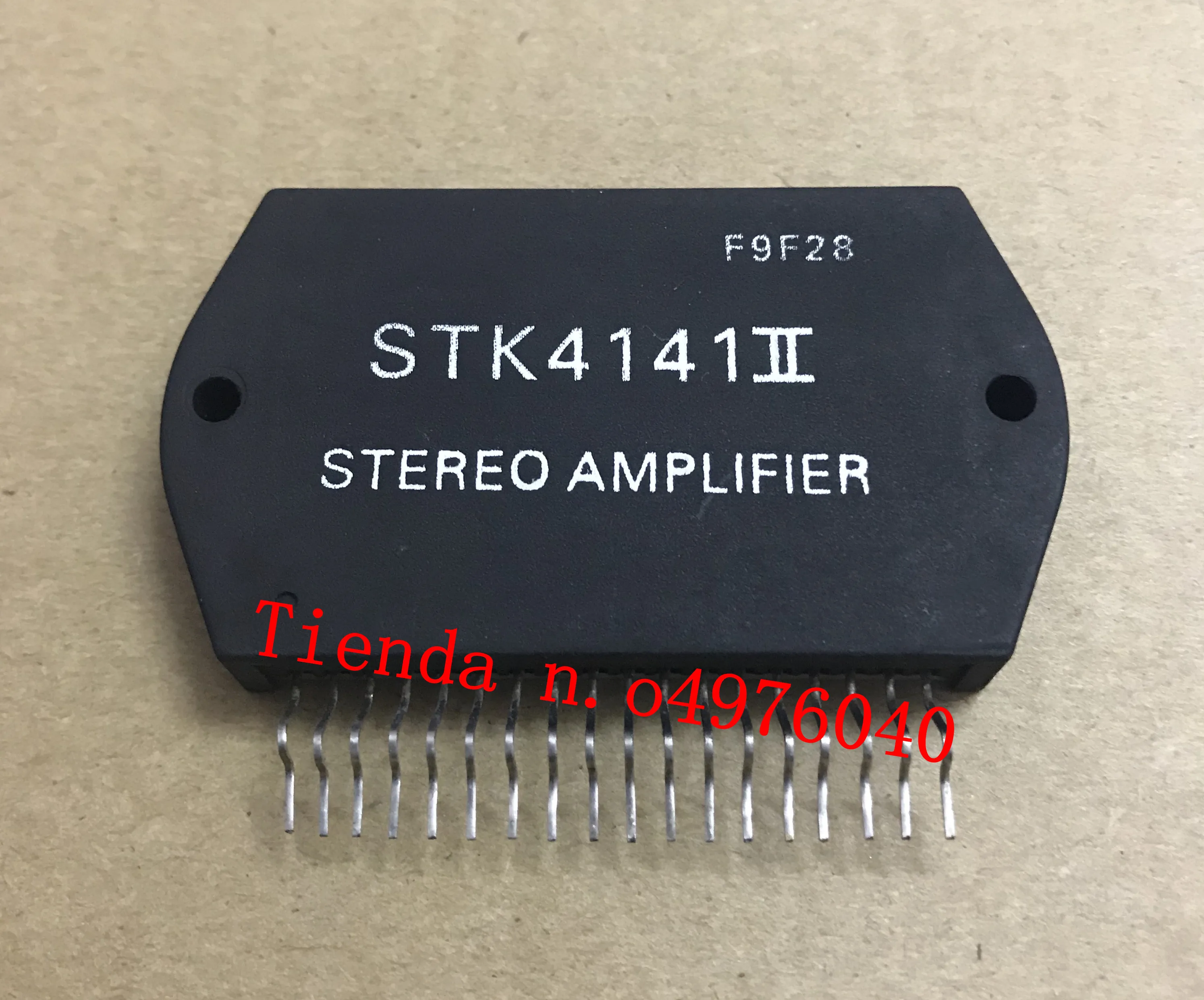 

STK4141V module STK4141II brand new original