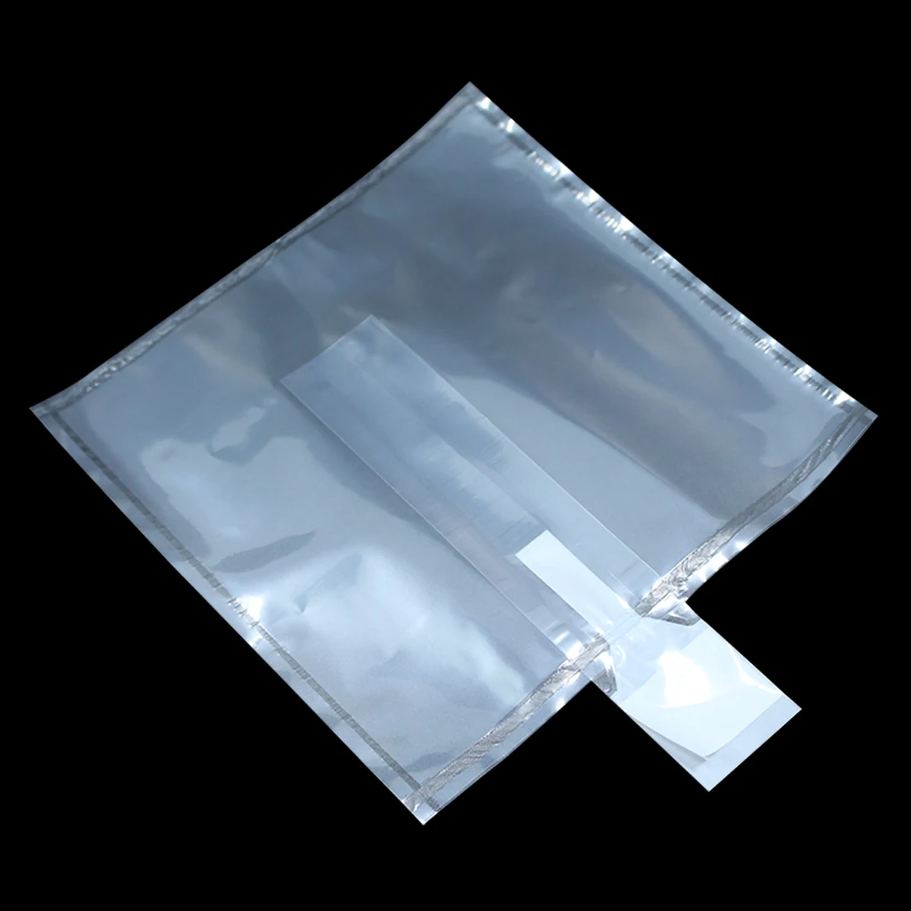 50 шт./лот, прозрачная воздушная подушка, буферная надувная посылка, пластиковая упаковка для розничной торговли фруктами, Противоударная упаковочная сумка для защиты