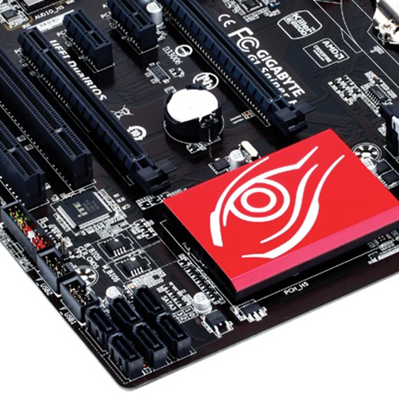 GIGABYTE GA G1.Sniper H6 настольная материнская плата LGA1150 i3 i5 i7 DDR3 USB3.0 32G ATX|Материнские