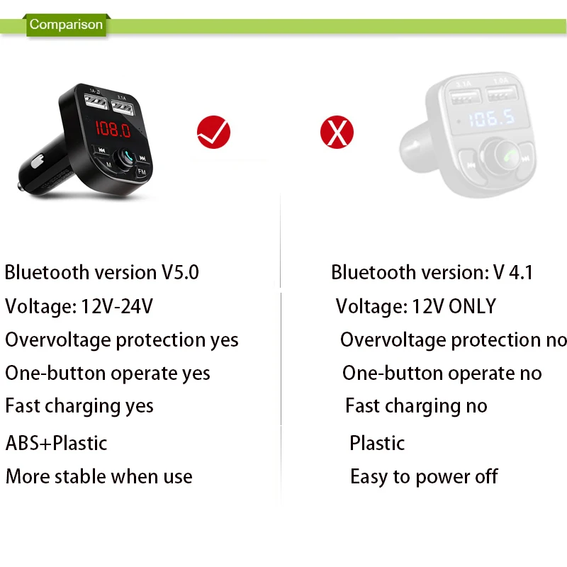 main for bluetooth car kit