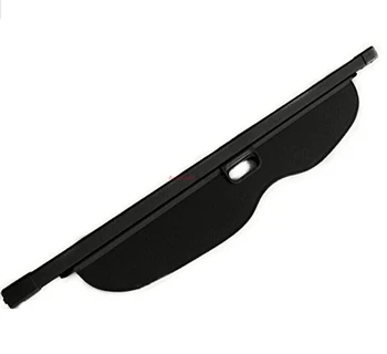 

Aluminium alloy + Fabric Rear Trunk Security Shield Cargo Cover For Jeep Grand Cherokee 2011 2012 2013 2014 2015