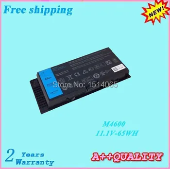 

65WH Original Laptop Battery For DELL Precision M4600 M6600