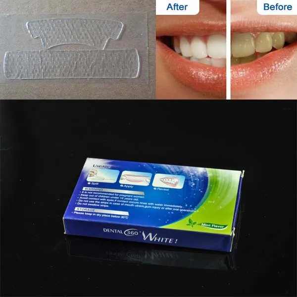 Высокие отзывы ярко белыми зубами отбеливания полоски|teeth whitening strips|whitening stripsbright