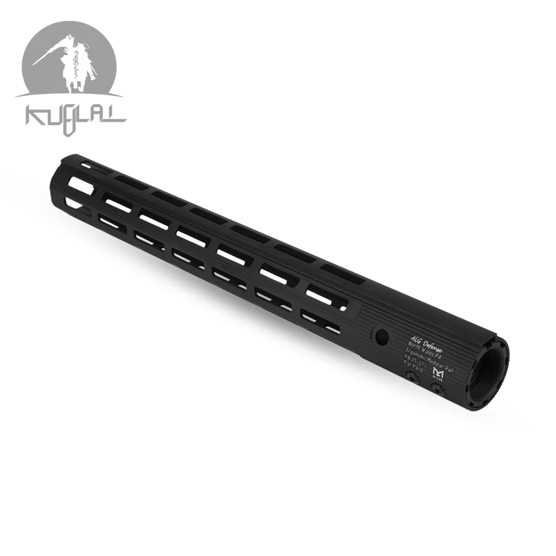 12 &quot13&quot 15 &quotAr15 Handguard M4 Free Float страйкбол для страйкбола Picatinny ALG V1 V2 фиолетовая