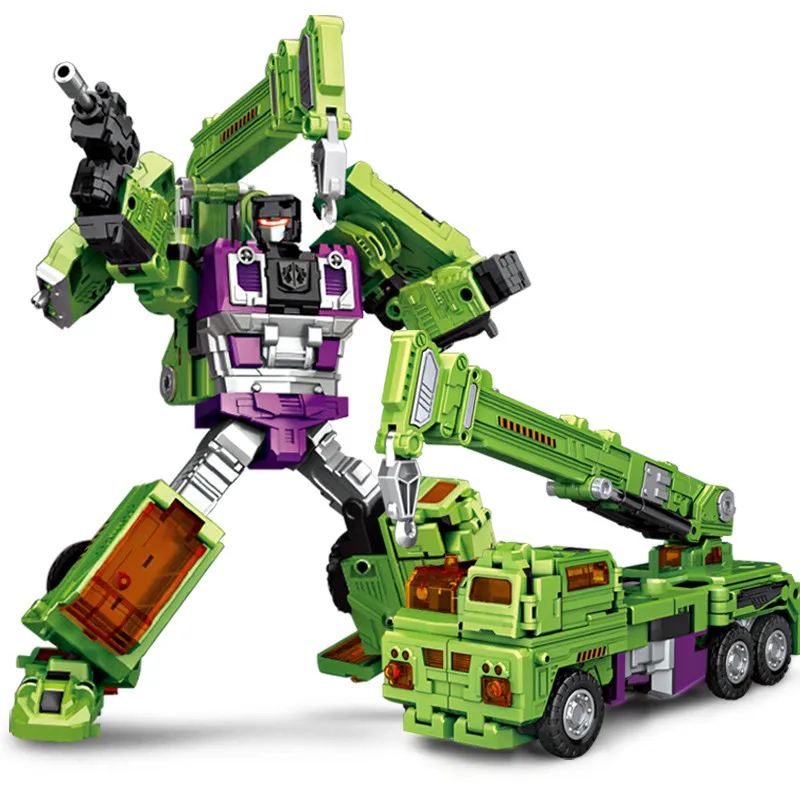 nbk transformers devastator
