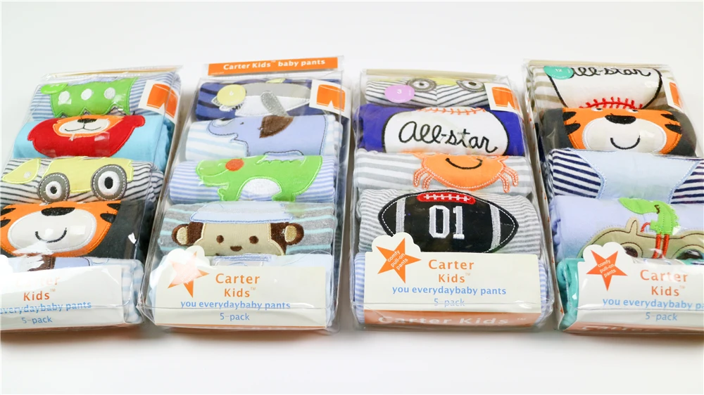 Factory-Wholesale-5-pcs-lot-Baby-Shorts-Spring-Summer-Baby-Girl-Boy-Clothing-100-Cotton-Clothes (5)