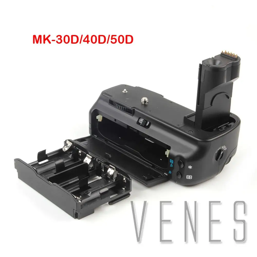 Meike BG-E2 Battery Hand Holder Grip suit for Canon EOS 30D 20D 40D 50D as BP-511